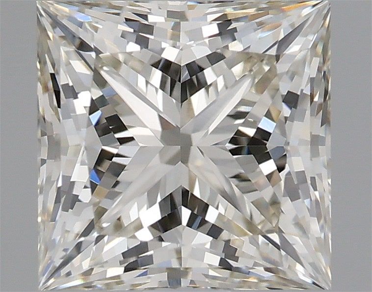 2.09 ct. I/VVS2 Princess Lab Grown Diamond prod_efab7199de164a2091760afff13381b1