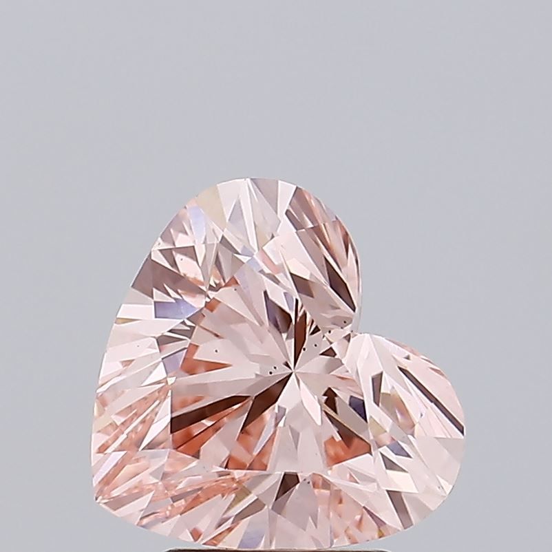 3.08 ct. Fancy Intense Pink/VS2 Heart Lab Grown Diamond prod_6fed865e12da43799d9f36663d3c42b9