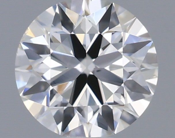 0.50 ct. F/VS2 Round Diamond