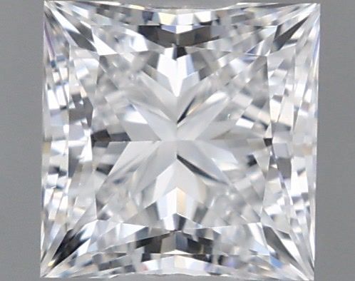 0.61 ct. D/VVS2 Princess Lab Grown Diamond prod_e298549f62114ed5b22508f8a6c37906