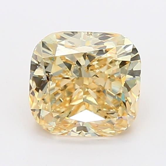 0.95 ct. Fancy Yellow/SI2 Emerald Lab Grown Diamond prod_788c38169b7f4ad7994d7520dd931e81