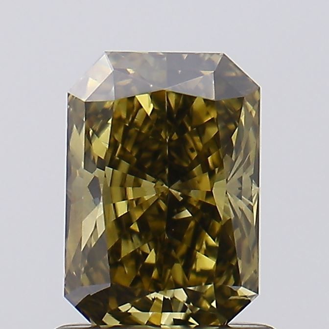 1.11 ct. Fancy Gray Yellow/VS1 Radiant Lab Grown Diamond prod_c62125ecaf044deca6004986879060b4