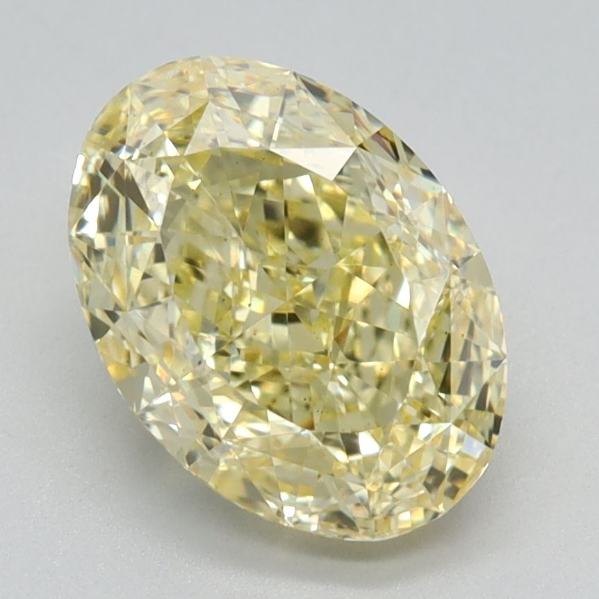 2.11 ct. Fancy Intense Yellow/VS2 Oval Lab Grown Diamond prod_f0fc56650a864e068f3000bc40df0fe0