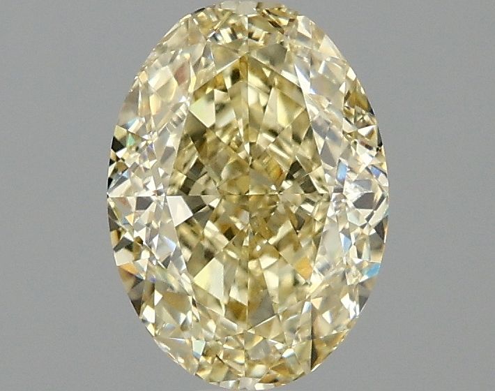 1.59 ct. Fancy Yellow/VS1 Oval Lab Grown Diamond prod_e86201c1e2144cc586a944dfa15e60cd