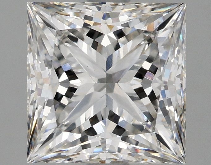 2.64 ct. H/VS1 Princess Lab Grown Diamond prod_ed47554a20c74b60a51e8c1025725b9b