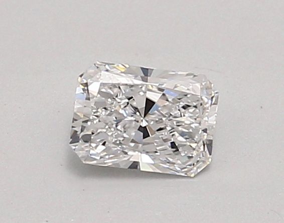 0.52 ct. D/VVS2 Radiant Lab Grown Diamond prod_e277f92081c1473381256852afd42276