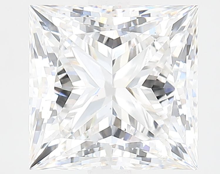 3.77 ct. F/VS2 Princess Lab Grown Diamond prod_ec1f2f6bb7934076947f2f492ce80659