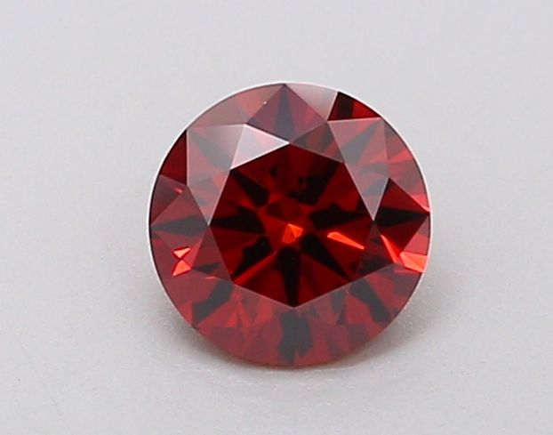 0.50 ct. Fancy Deep Orange/VVS2 Round Lab Grown Diamond prod_f87d0547b8024195b6396cbba71330ff