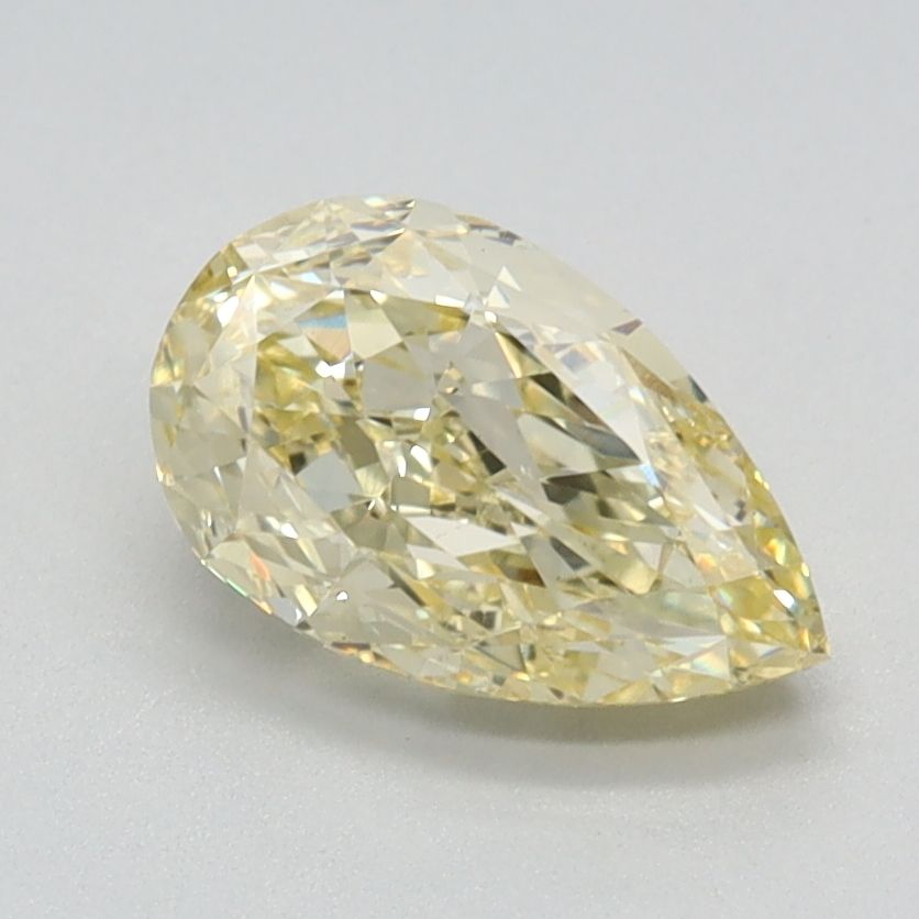 1.21 ct. Fancy Intense Yellow/VS1 Pear Lab Grown Diamond prod_fd0c5852fb964c85aabbe96c5f1a6a89