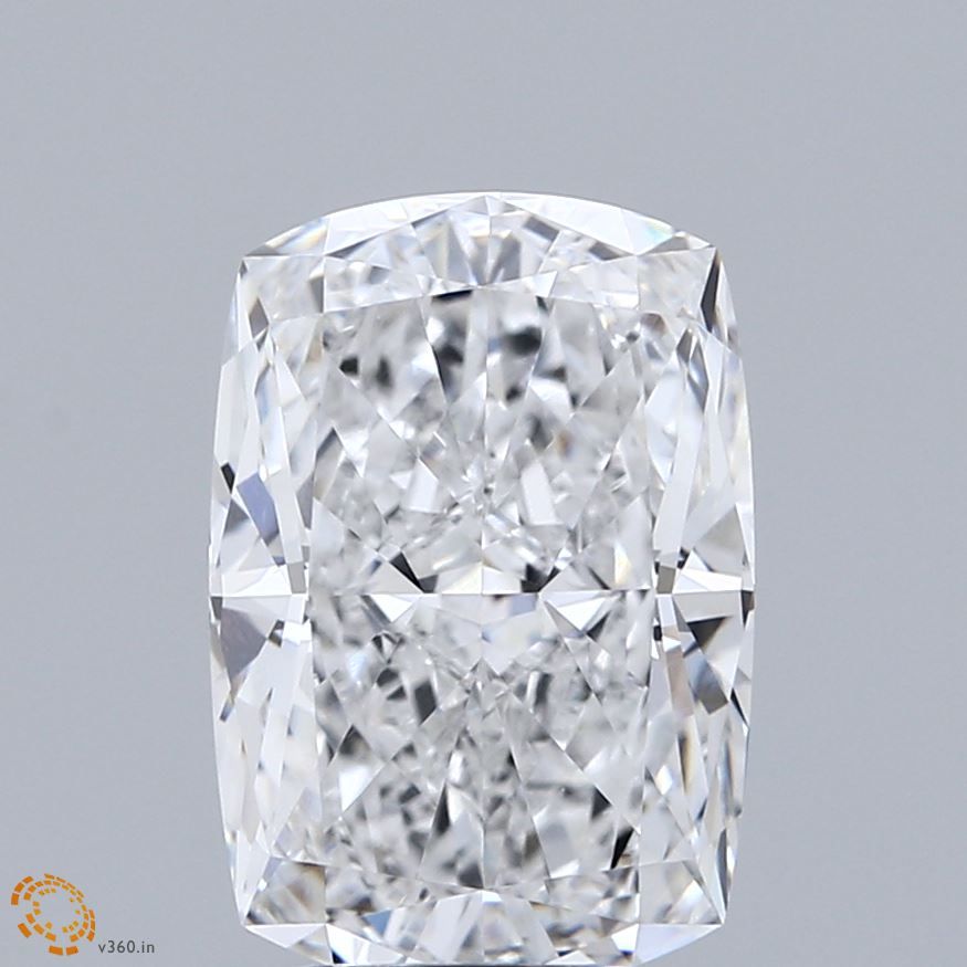 3.29 ct. D/VVS2 Cushion Lab Grown Diamond prod_ba61be9efc2a45269f9bb053b90f2d0e