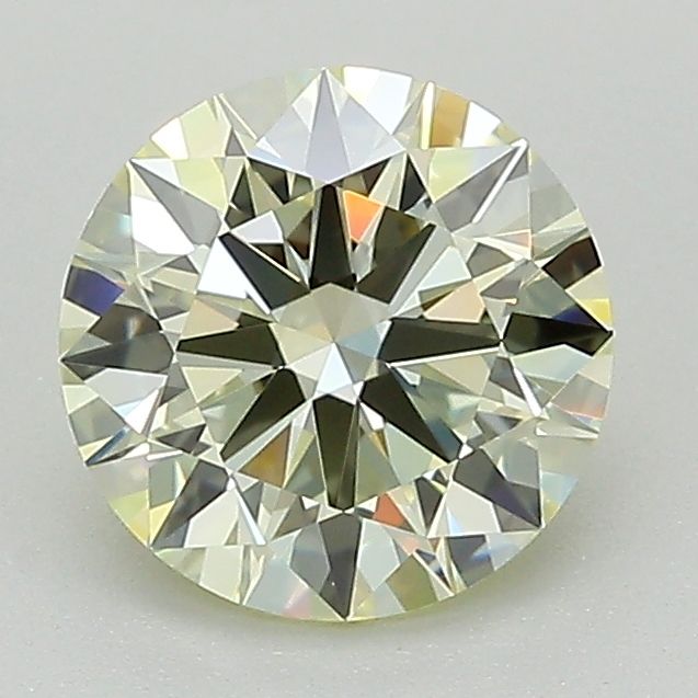 1.42 ct. Fancy Yellow/VVS1 Round Lab Grown Diamond prod_c39d20ded6d1411aae4cd9479e543148