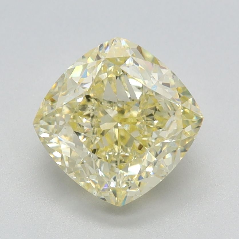 1.72 ct. Fancy Yellow/VS1 Cushion Lab Grown Diamond prod_ede6ed0782a5484e86da0b0fe2e8c5af