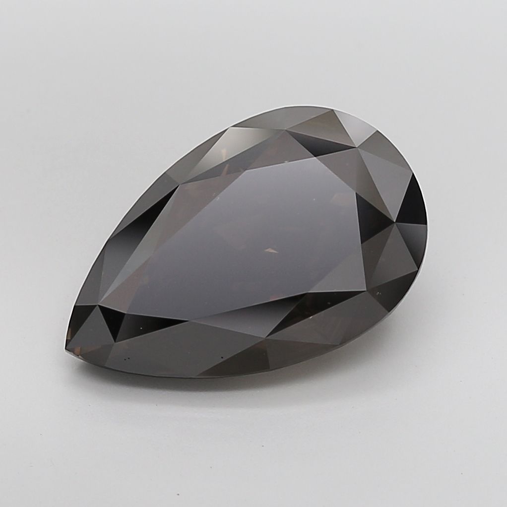 8.70 ct. Fancy Black/ Pear Lab Grown Diamond prod_ec4d608e43d4402bba733f450b26ced0