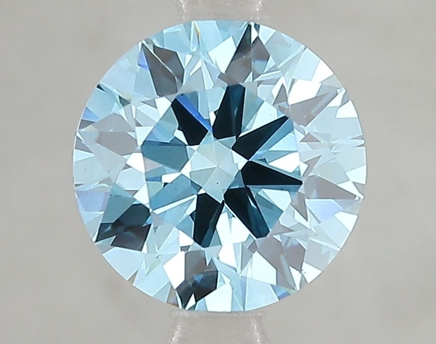 2.10 ct. Fancy Vivid Blue/VS1 Round Lab Grown Diamond prod_f266e89c59854d79a28bfada203e2daa