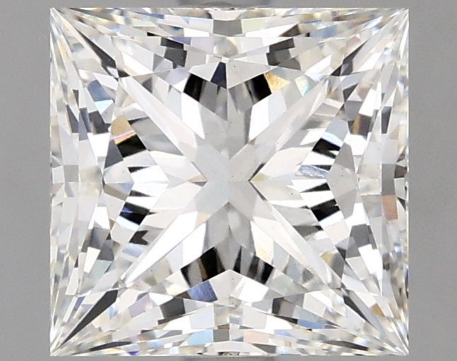 2.54 ct. F/VS1 Princess Lab Grown Diamond prod_dcb3cf05c595426eb614724d1a769f03