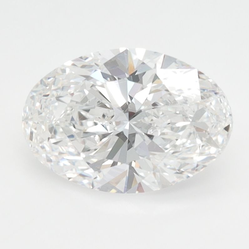 1.58 ct. D/VVS1 Oval Lab Grown Diamond prod_e8563353a4a54890a3ae15352a795570