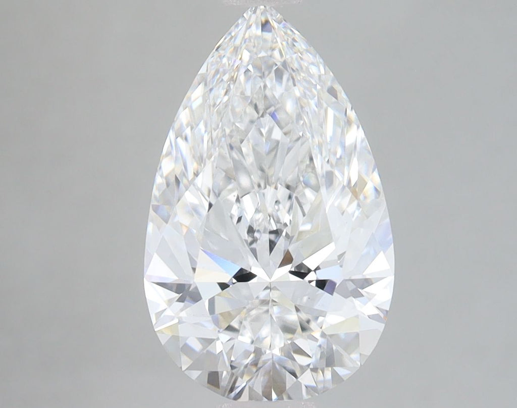 3.04 ct. E/VS1 Pear Lab Grown Diamond prod_826783aa4ac64728b1846d96ebc91b23