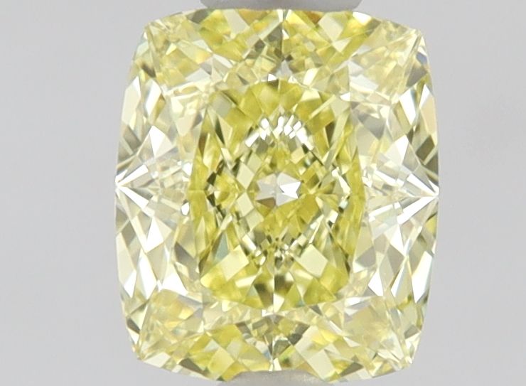 0.50 ct. Fancy Intense  Yellow/IF Cushion Diamond prod_c5c12a7c52be43eab1a88dcbd6a96930