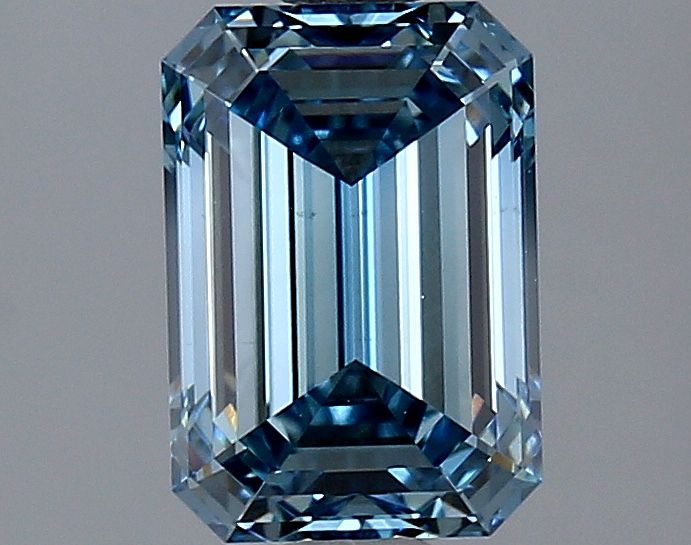 2.13 ct. Fancy Vivid Blue/VS1 Emerald Lab Grown Diamond prod_fabc79e1712341d1a9f4b7728055b280