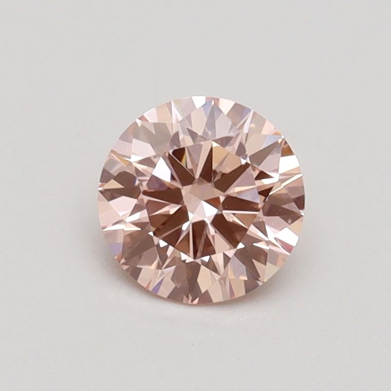 0.54 ct. Fancy Intense Pink/VS1 Round Lab Grown Diamond prod_dad3b6f016fc4494897b8f947ab59000