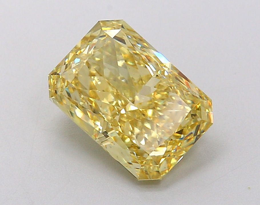 2.68 ct. Fancy Intense Yellow/VS1 Radiant Lab Grown Diamond prod_ed3fd4d7087840da9ed5190f6208448b