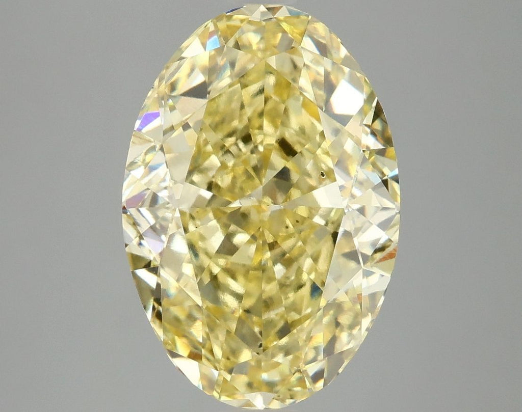 5.10 ct. Fancy Intense Yellow/VS2 Oval Lab Grown Diamond prod_b1c8b52ad6a6418091eda8dd5eb6fc89