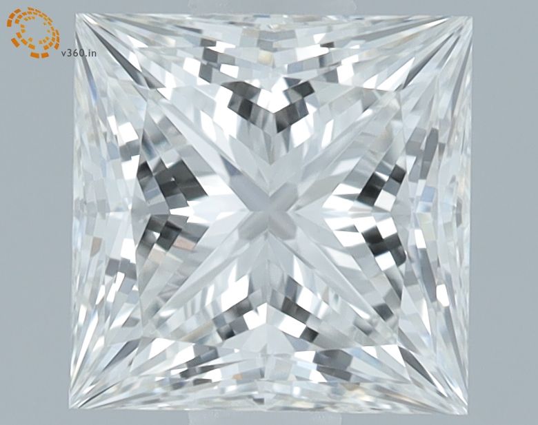 1.04 ct. G/VVS2 Princess Lab Grown Diamond prod_dac6e5b0b7374a15afee4fac6edf94d6