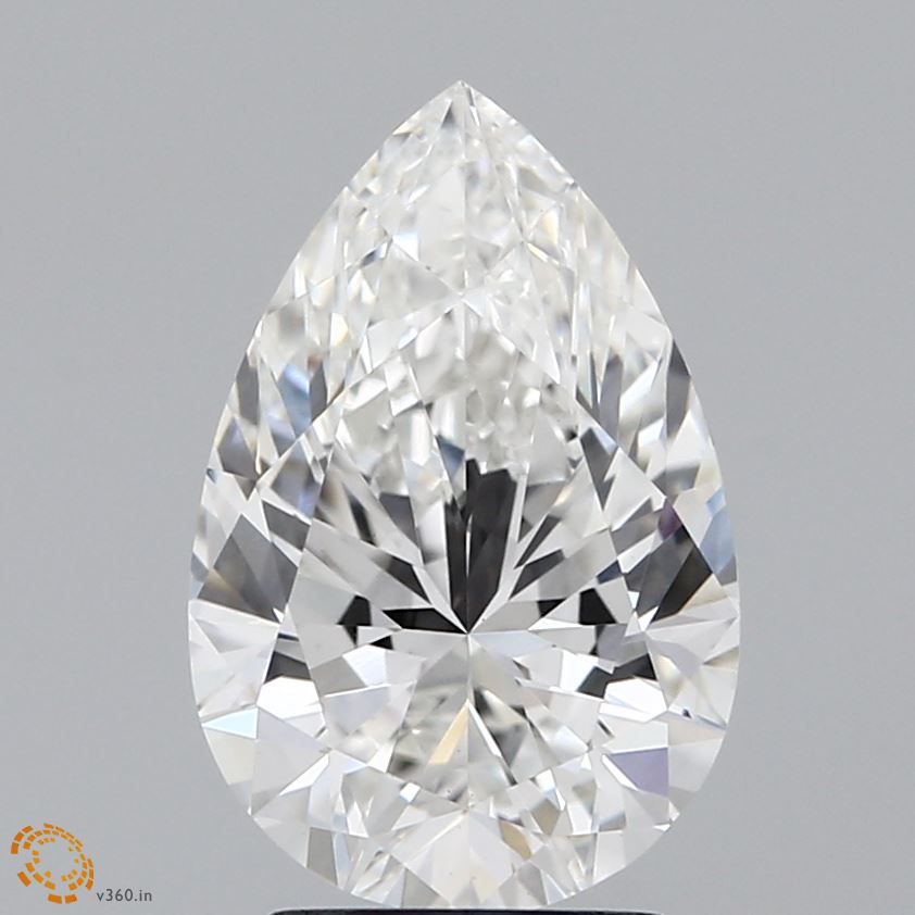 2.56 ct. G/VVS2 Pear Lab Grown Diamond prod_e00bf87728bd4ca185b25ddbe296cda5