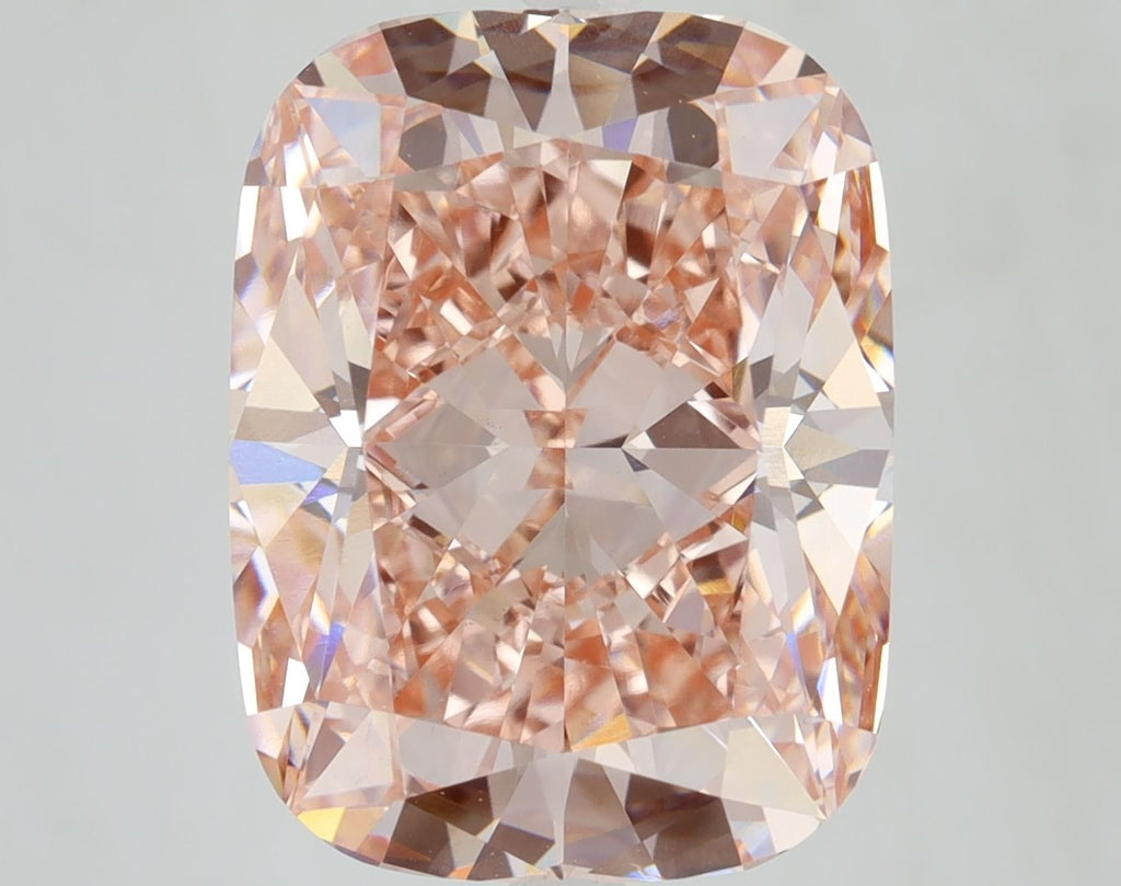 10.02 ct. Fancy Intense Pink/VS1 Cushion Lab Grown Diamond prod_e9017d37bccc4564a62fecc019bbfb10