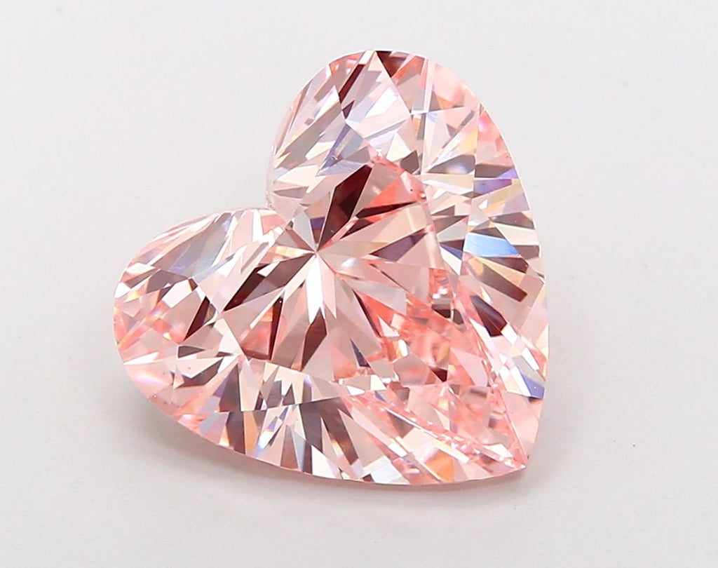 7.02 ct. Fancy Intense Pink/VS1 Heart Lab Grown Diamond prod_147d4b6ea76340bf9177f009638544d3