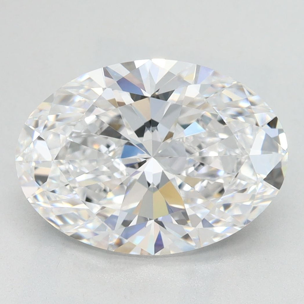 2.85 ct. D/VVS1 Oval Lab Grown Diamond prod_74c784bb7a1249cbb0adb03ca18f216b