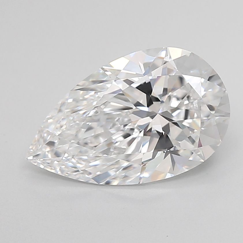 2.52 ct. D/VVS1 Pear Lab Grown Diamond prod_a66b70b4eb8e449c95df46c00811a7a3