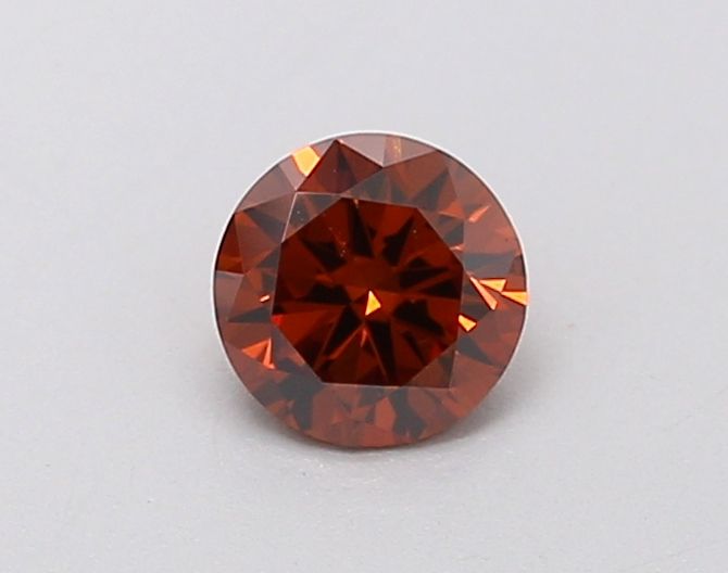 0.70 ct. Fancy Deep Orange/VVS2 Round Lab Grown Diamond prod_7fc52d0a6e954bbd9f7c2d5112dd8ed0