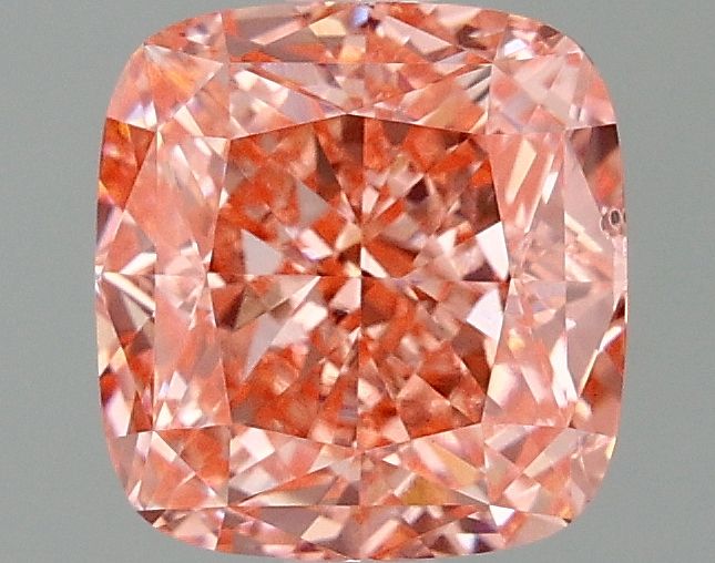 2.01 ct. Fancy Vivid Pink/VS2 Cushion Lab Grown Diamond prod_f821291a037744abbc6442c295ebd1b7