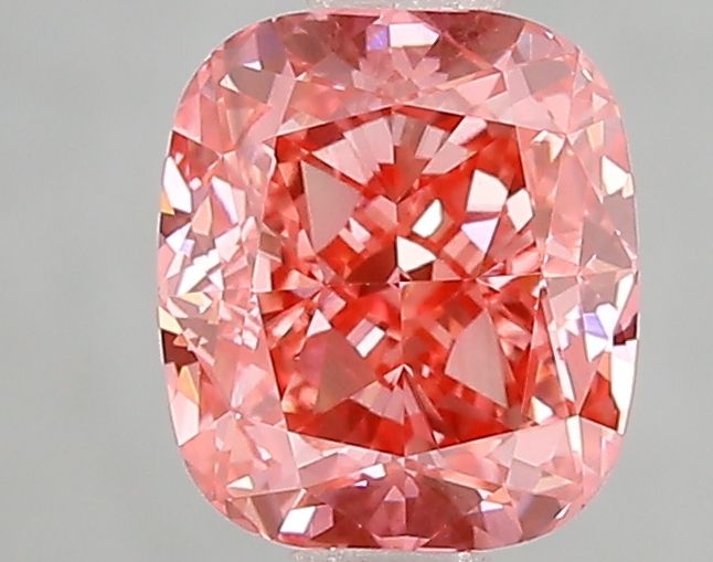 1.60 ct. Fancy Vivid Pink/VS1 Cushion Lab Grown Diamond prod_f1478d98c3db448bb37536d708e87778