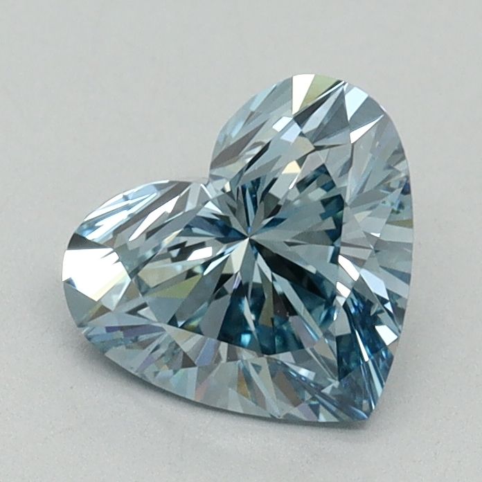 1.02 ct. Fancy Vivid Blue/VS2 Heart Lab Grown Diamond prod_e7c6dbd3e6b74edb935f66e95c8510b5