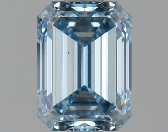 1.47 ct. Fancy Intense Blue/VS1 Emerald Lab Grown Diamond prod_e9b6207cf1774cb5ac702b49ff8ffdd3