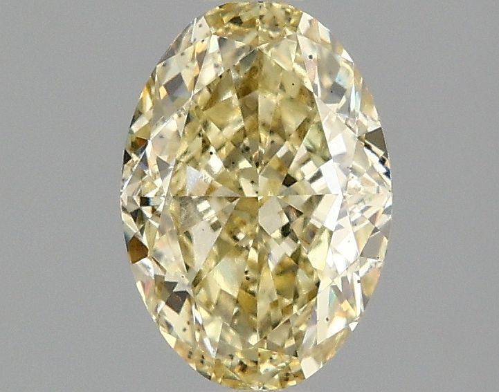 1.55 ct. Fancy Intense Yellow/SI1 Oval Lab Grown Diamond prod_f2bdeec08e71481e93f3e7b130ce206c