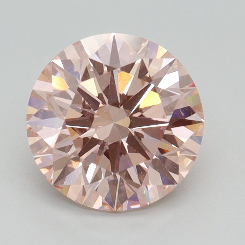 2.09 ct. Fancy Intense Pink/VVS2 Round Lab Grown Diamond prod_85a2d86df5c84511aff4430d9a73d26d