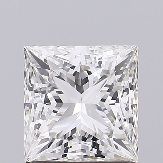 1.14 ct. G/VVS2 Princess Lab Grown Diamond prod_e4a0a1c24f184db1acd116d9d90463e6