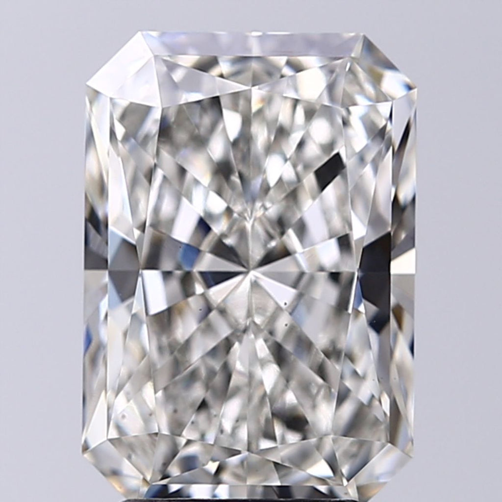 3.20 ct. G/VS2 Radiant Lab Grown Diamond prod_e409a496914545338bc892a31ba60f95