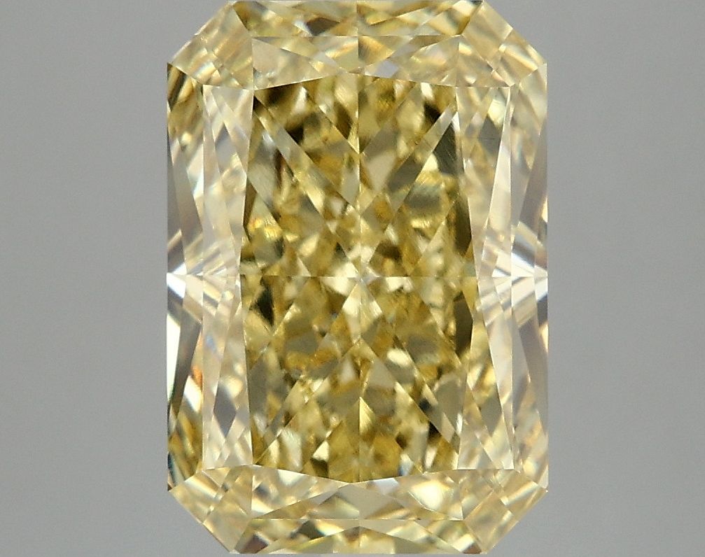 5.10 ct. Fancy Vivid Yellow/VVS2 Radiant Lab Grown Diamond prod_6bc2b0d366234ba381959842a9496d1d