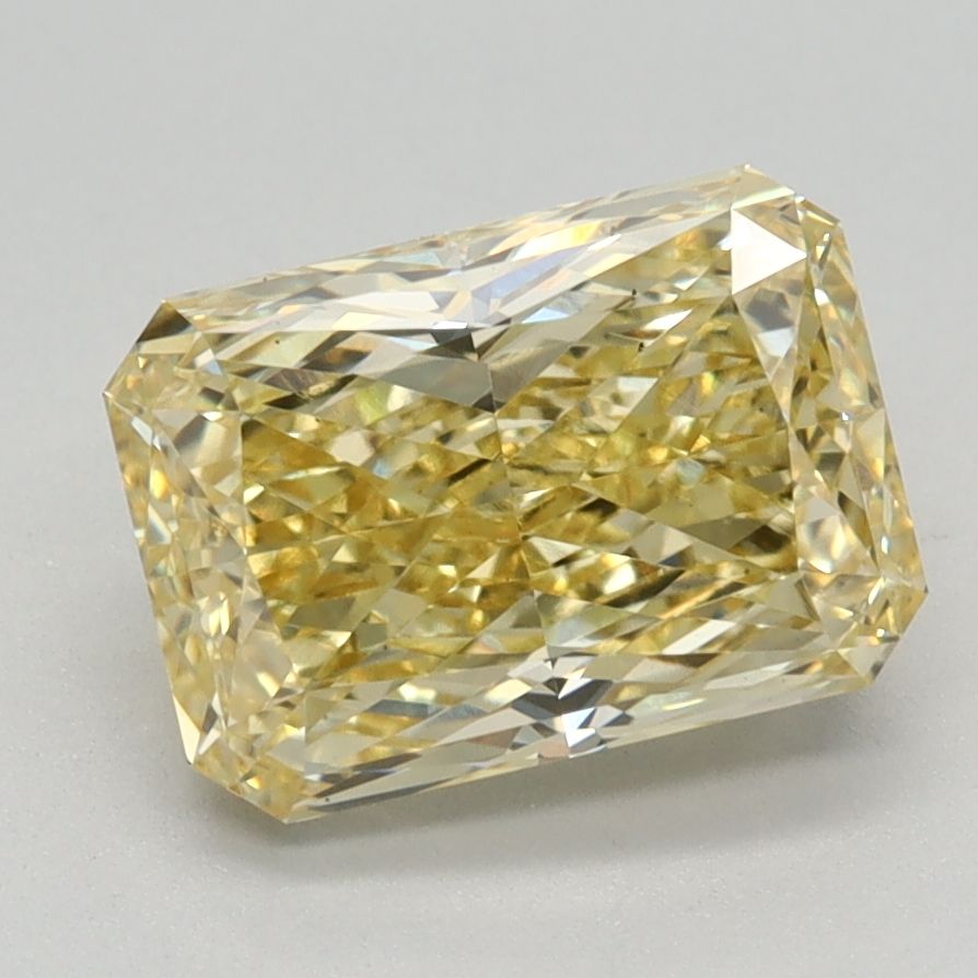 2.01 ct. Fancy Intense Yellow/VS1 Radiant Lab Grown Diamond prod_efc668f268864200a6515aa5f509dbda