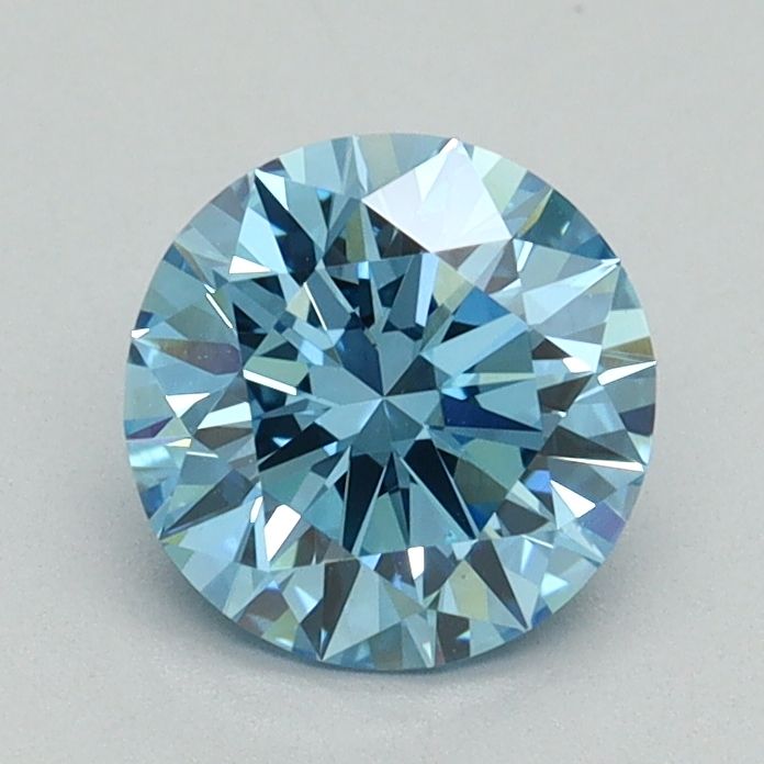 1.06 ct. Fancy Vivid Blue/VS1 Round Lab Grown Diamond prod_efb000d86e2248aba706e5b0c6486e44