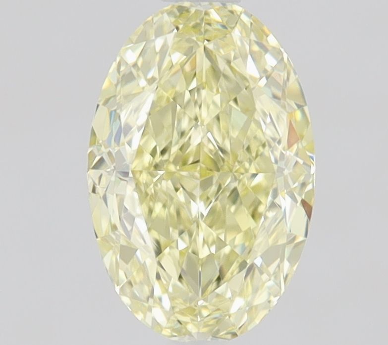 0.61 ct. Fancy Yellow/IF Oval Diamond prod_eefb3ce222224733b4e28b96e5d0afec
