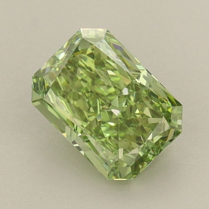 1.03 ct. Fancy Vivid Green/VS1 Radiant Lab Grown Diamond prod_e876c9e312fa47488d53884e1f8ec222