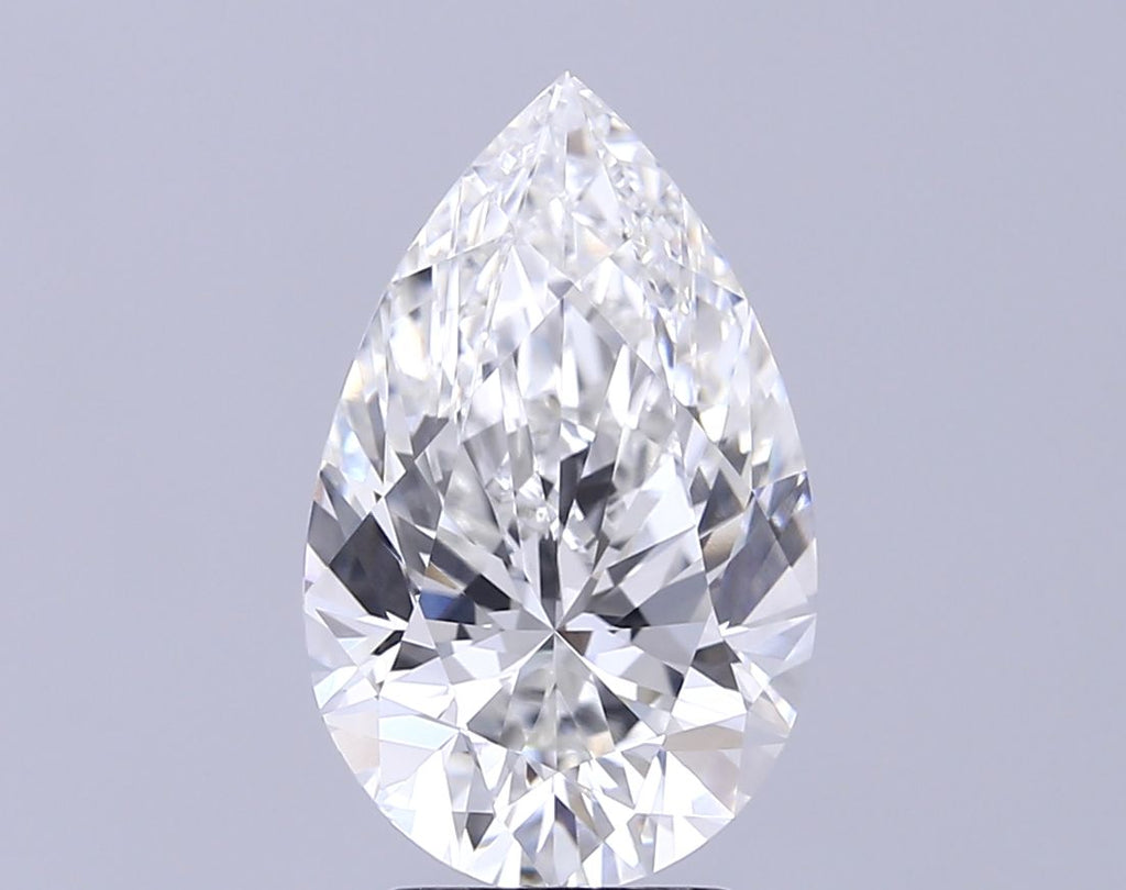 4.30 ct. F/VVS2 Pear Lab Grown Diamond prod_c133668049434dbea0095016925c8165