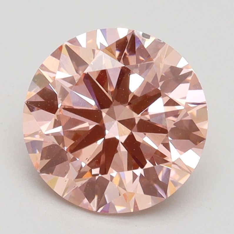 2.23 ct. Fancy Intense Pink/SI1 Round Lab Grown Diamond prod_b581b3e928b6432eb56e51fb4480d4ed