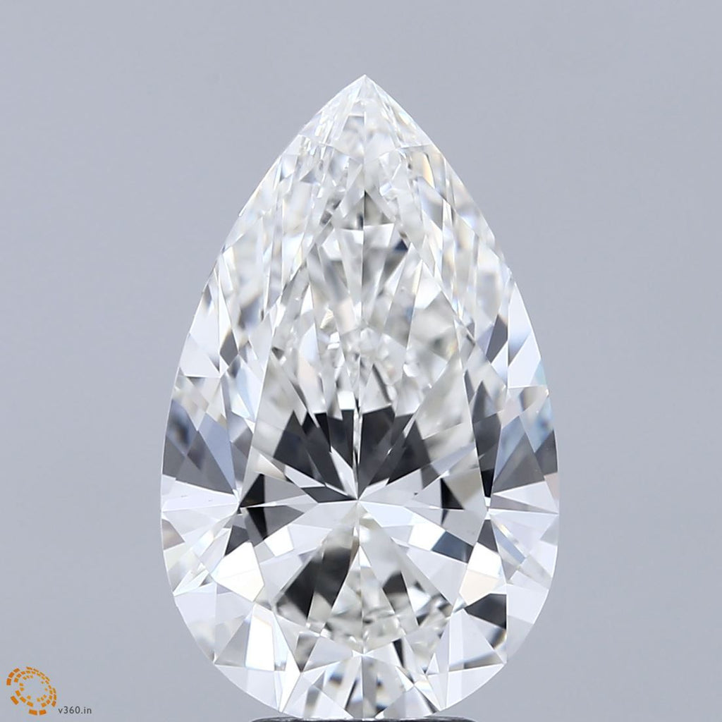 5.10 ct. G/VS1 Pear Lab Grown Diamond prod_861db8f53dc14402807bc3d4a0ed95f8