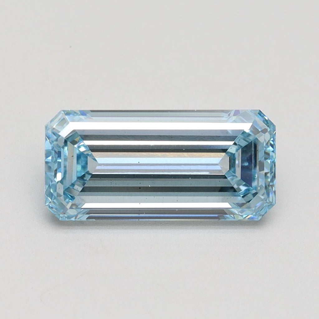 2.13 ct. Fancy Intense Blue/VS2 Emerald Lab Grown Diamond prod_b58d1274ed054b4db9e3d4a8fe92beb1